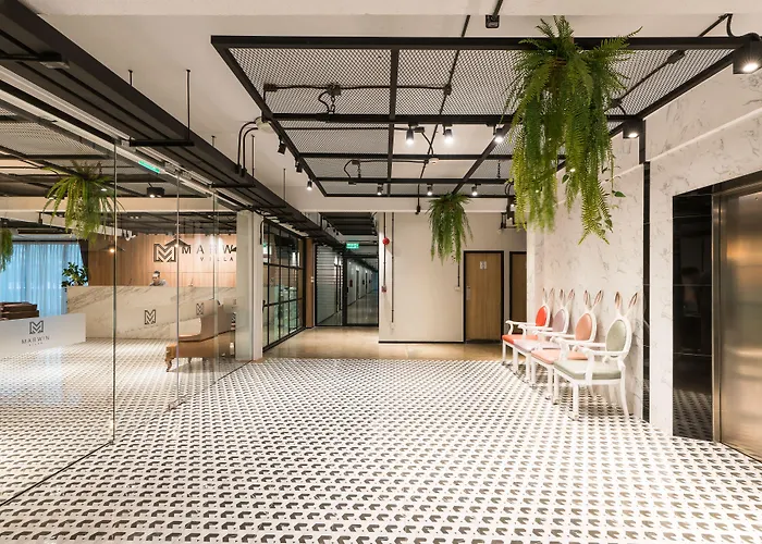 มาร์วิน วิลลา Hotel กรุงเทพมหานคร